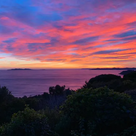 Vue Epoustouflante * Le Rayol-Canadel-sur-Mer
