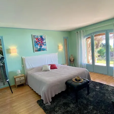 Vue Epoustouflante Villa *