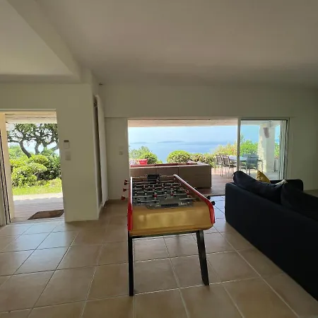 Villa Vue Epoustouflante Le Rayol-Canadel-sur-Mer